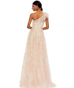 Mac Duggal Embellished Cap Sleeve High Neck Dress Shop For 14 Mac Duggal Embellished Cap Sleeve High Neck Dress Shop For