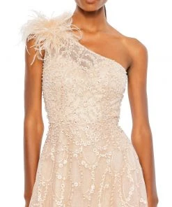 Mac Duggal Embellished Cap Sleeve High Neck Dress Shop For 15 Mac Duggal Embellished Cap Sleeve High Neck Dress Shop For