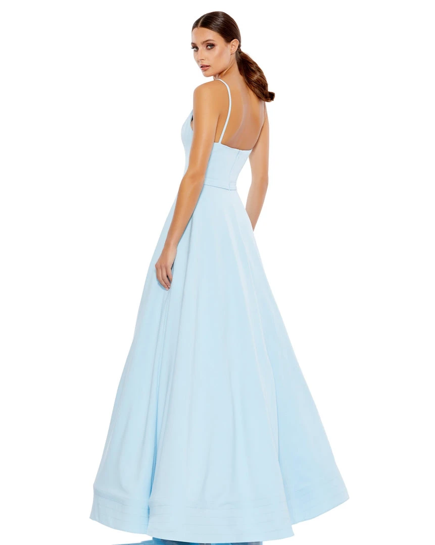 Ieena For Mac Duggal Classic A-Line V-Neck Ballgown Shop For 10 Ieena For Mac Duggal Classic A-Line V-Neck Ballgown Shop For