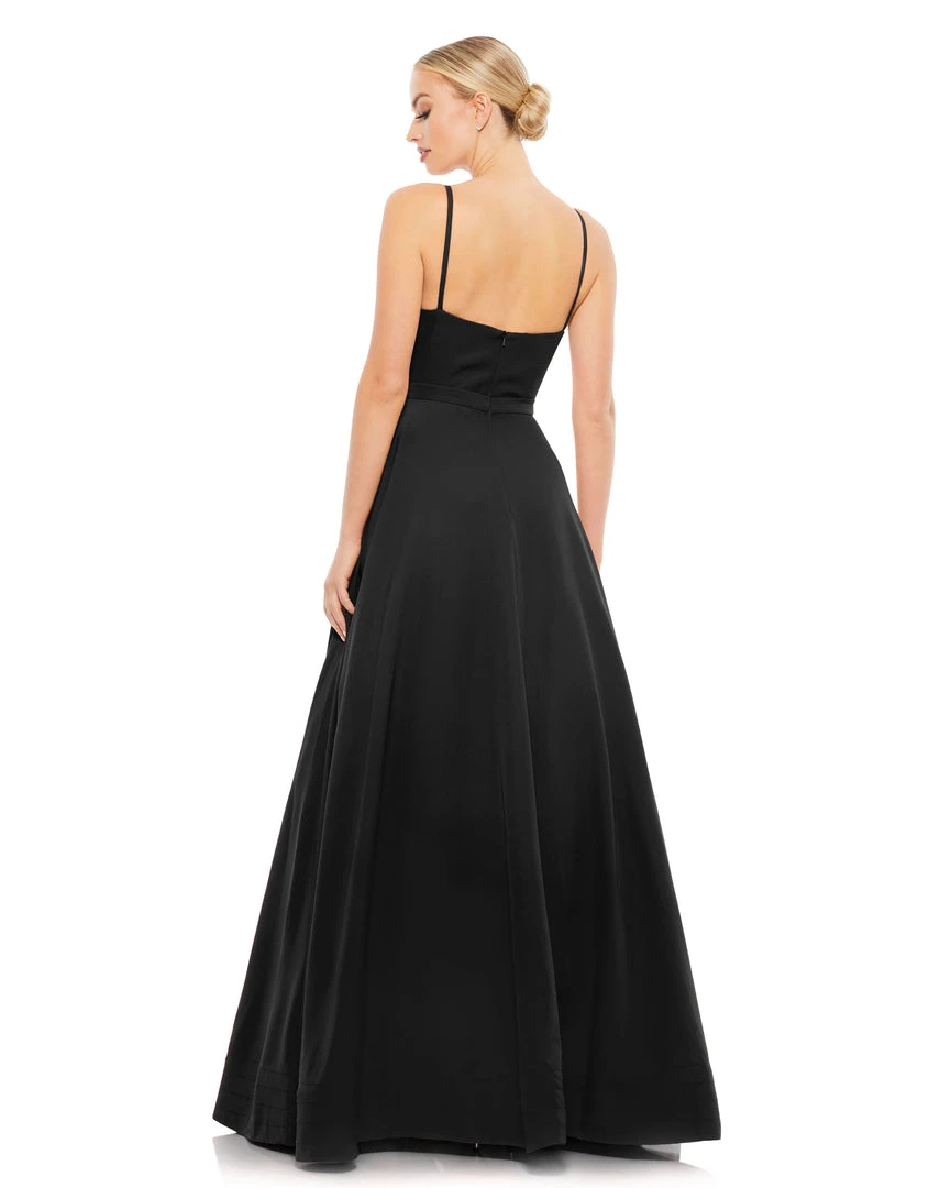 Ieena For Mac Duggal Classic A-Line V-Neck Ballgown Shop For 6 Ieena For Mac Duggal Classic A-Line V-Neck Ballgown Shop For